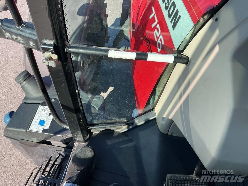 Massey Ferguson 7726 拖拉机/农用车