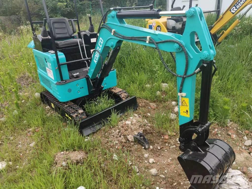 Kobelco SK 17 小型挖掘机