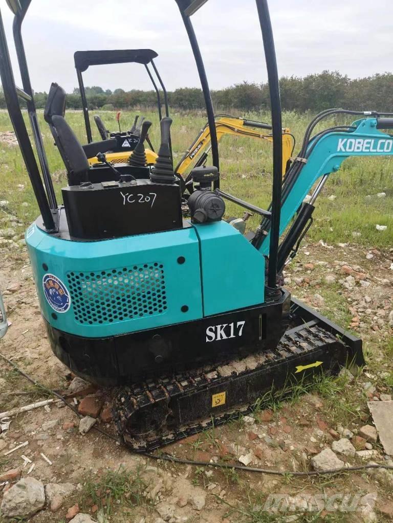 Kobelco SK 17 小型挖掘机