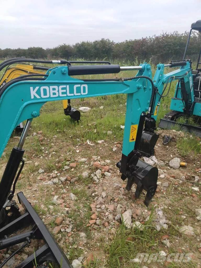 Kobelco SK 17 小型挖掘机