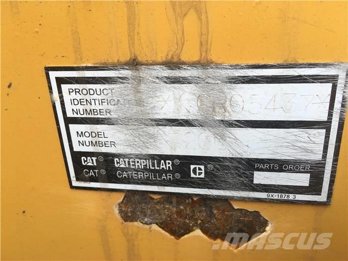 CAT 320 B 履带挖掘机