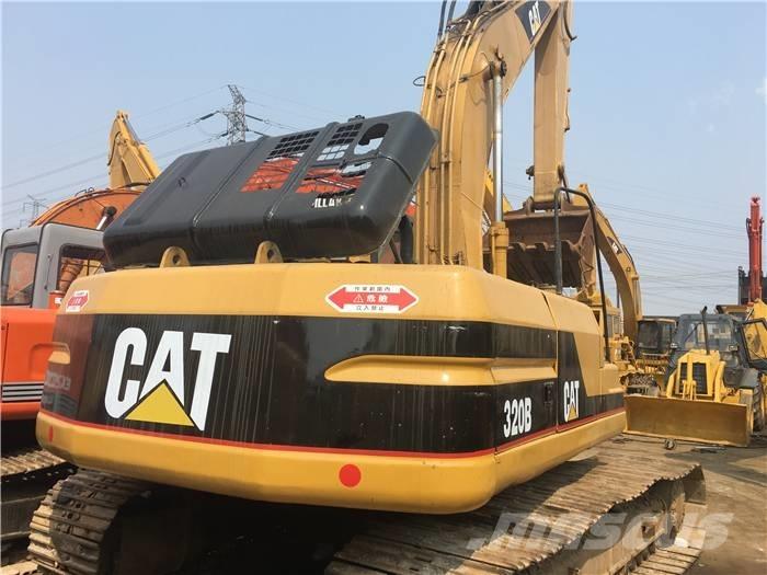 CAT 320 B 履带挖掘机