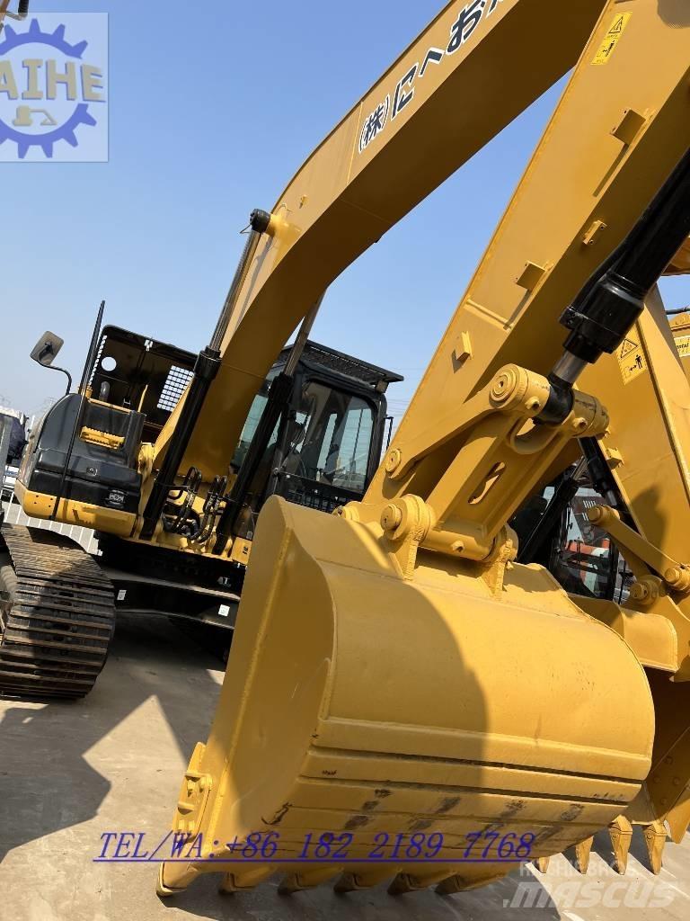 CAT 320D 履带挖掘机