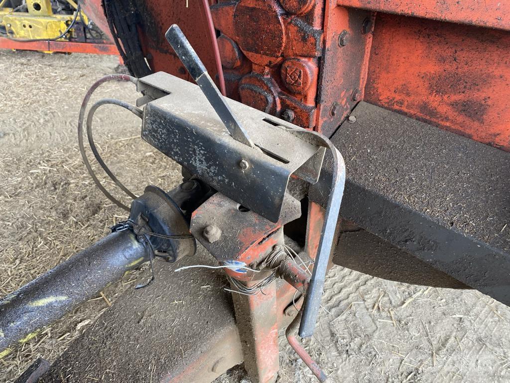 Kuhn MINOTOR 3060 储仓卸载设备