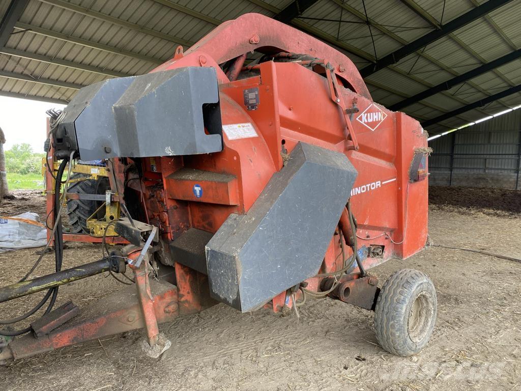 Kuhn MINOTOR 3060 储仓卸载设备