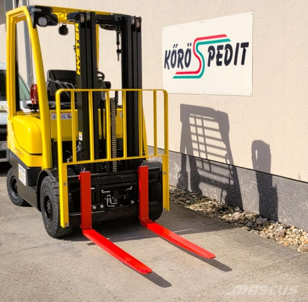 Hyster H 1.6 FT 天然气叉车