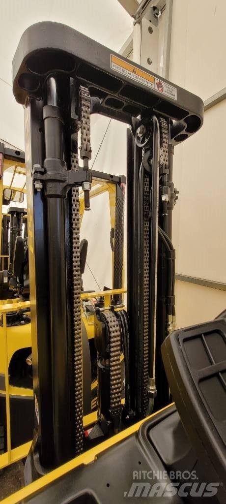 Hyster H 1.6 FT 天然气叉车