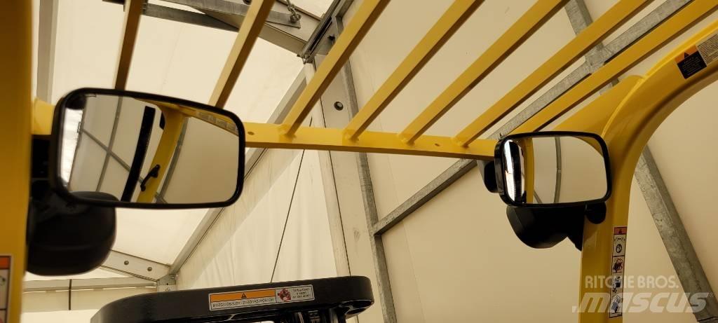 Hyster H 1.6 FT 天然气叉车
