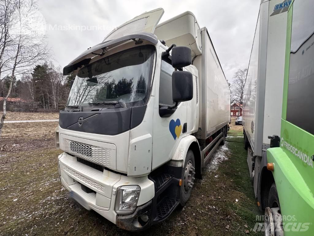 Volvo FL 240 冷藏车