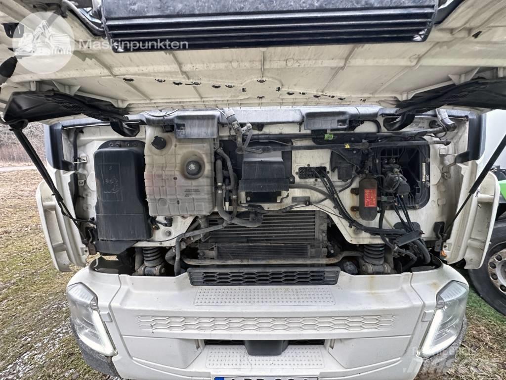 Volvo FL 240 冷藏车