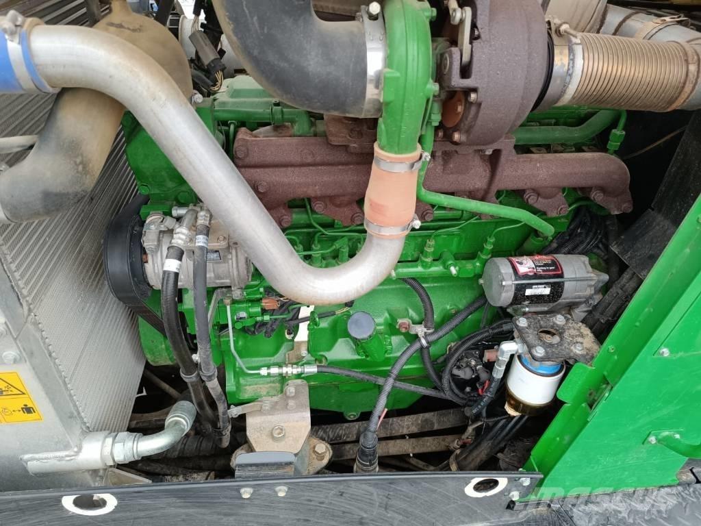 John Deere 1070 E 收割机