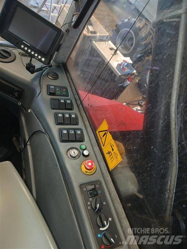 Komatsu 941.1 收割机