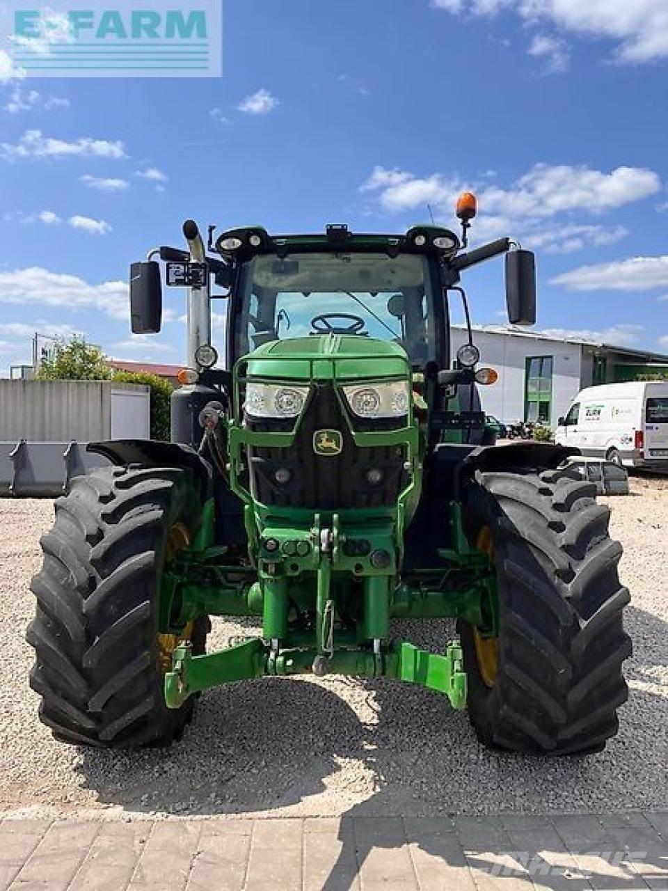 John Deere 6155r 拖拉机/农用车