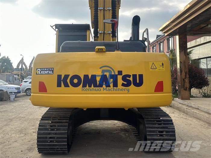 Komatsu PC200-8MO 履带挖掘机