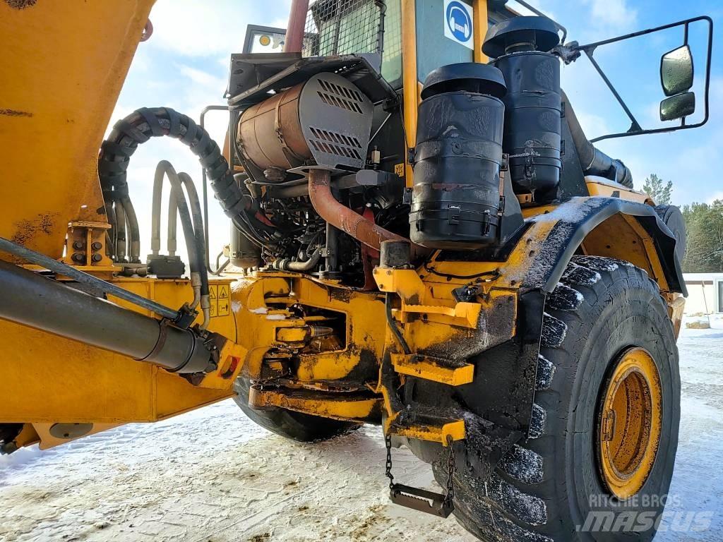 Volvo A 40 E 铰接式自卸车