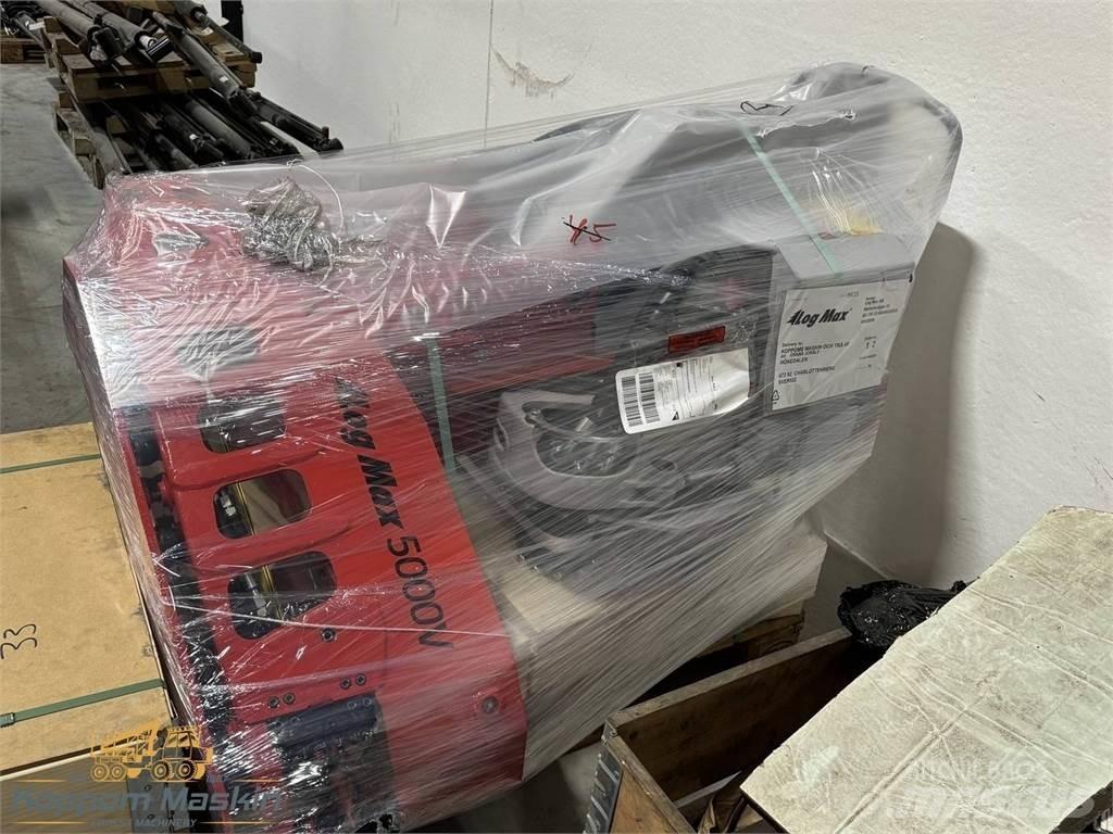 Log Max 5000V 收割机机箱