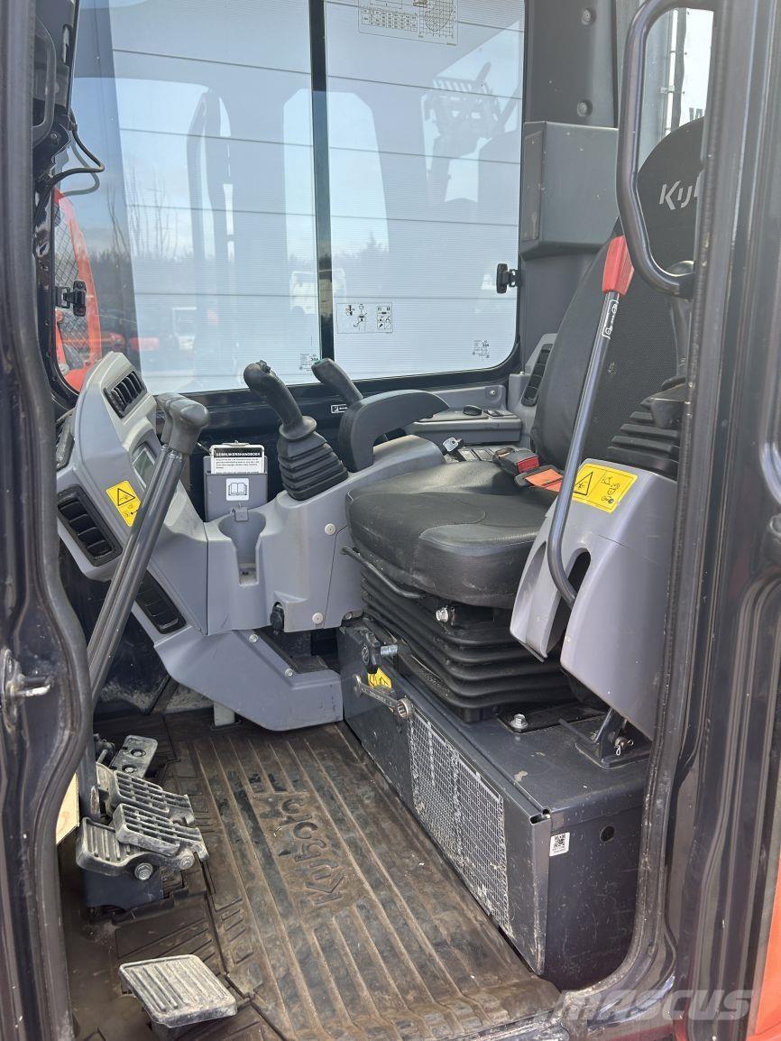 Kubota U36-4 (7398) 小型挖掘机