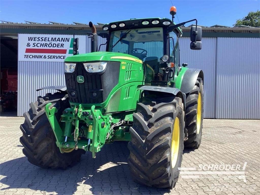 John Deere 6195 R 拖拉机/农用车