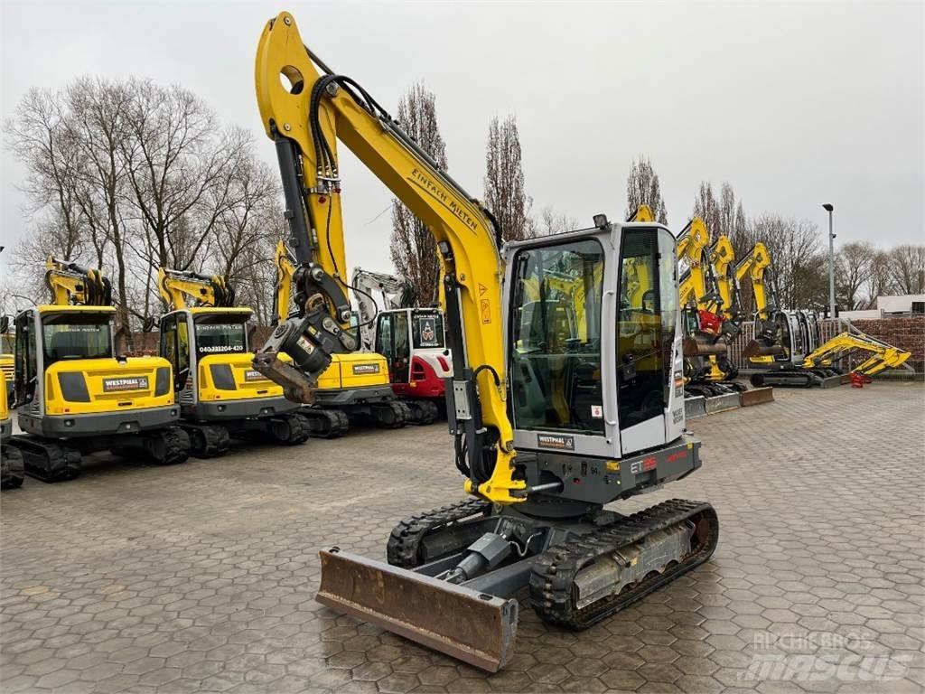 Neuson ET35 小型挖掘机
