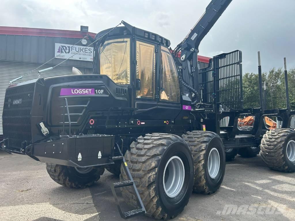 Logset 10 FGT 集运机