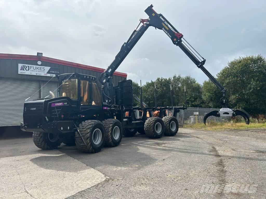 Logset 10 FGT 集运机