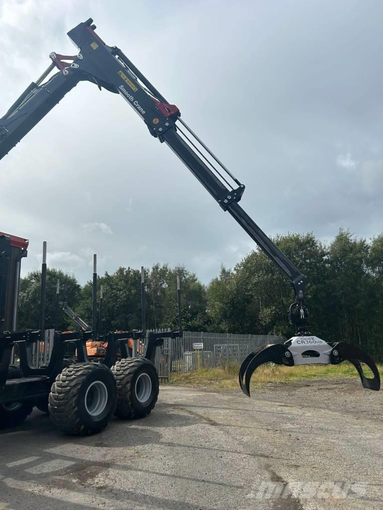 Logset 10 FGT 集运机