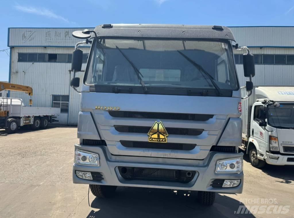 Howo 371 自卸式货车