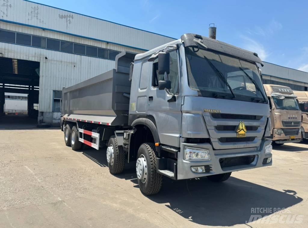 Howo 371 自卸式货车