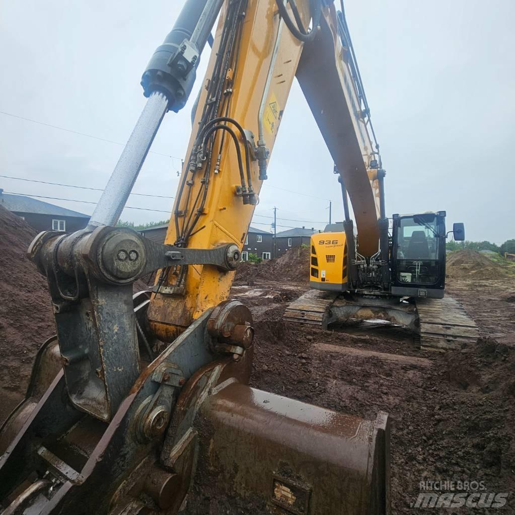 Liebherr R936 履带挖掘机