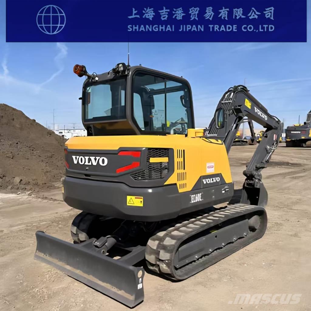 Volvo EC 60 履带挖掘机