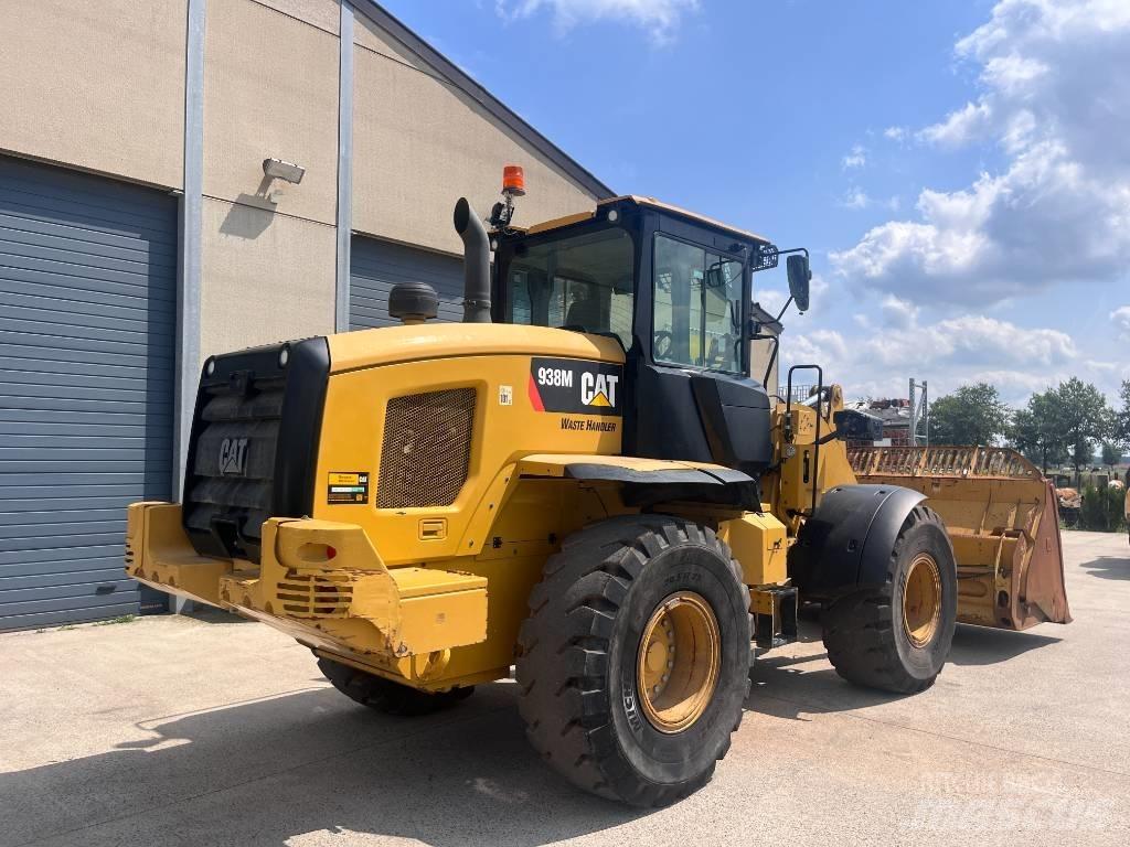 CAT 938M 轮式装载机