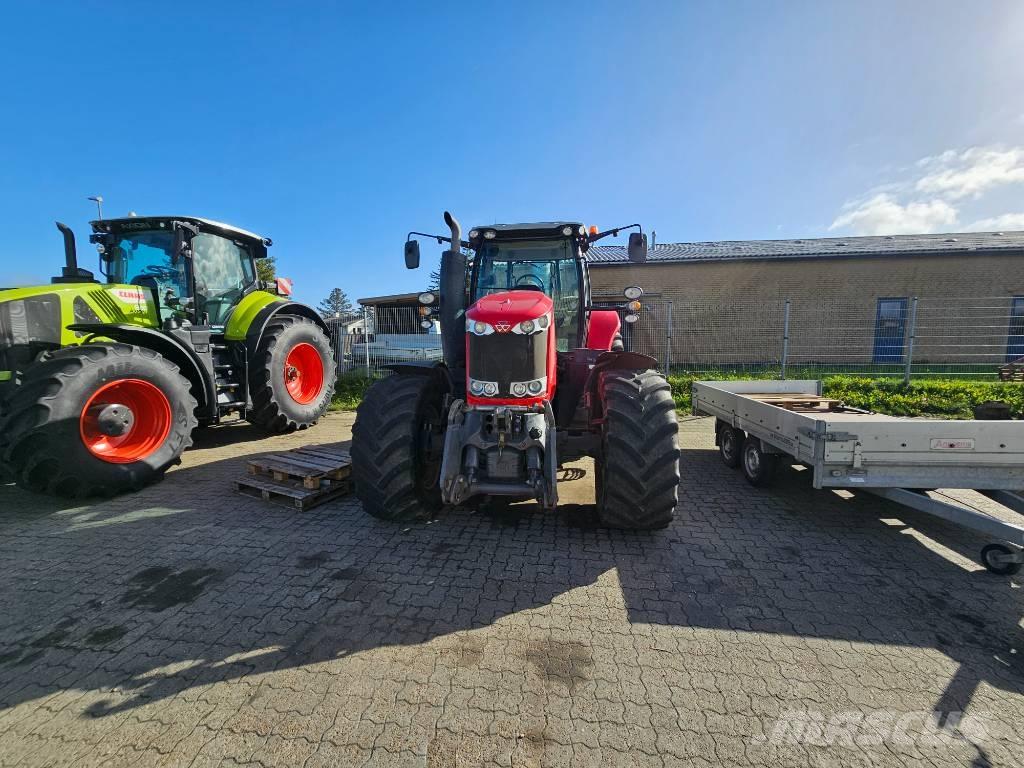 Massey Ferguson 7624 拖拉机/农用车