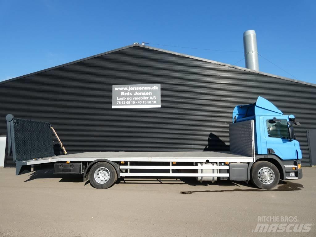 Scania P 250 车辆运输车