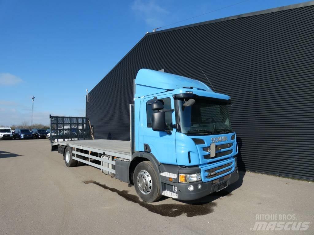 Scania P 250 车辆运输车