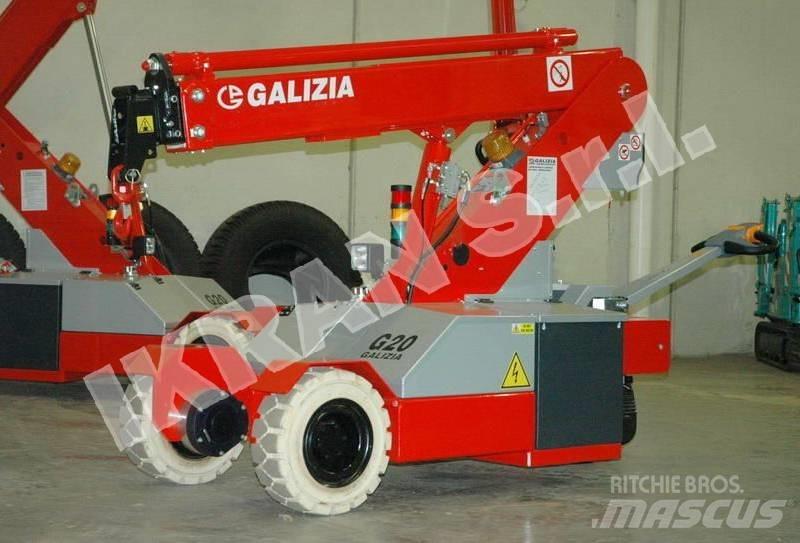 Galizia G 20 轻小型起重机
