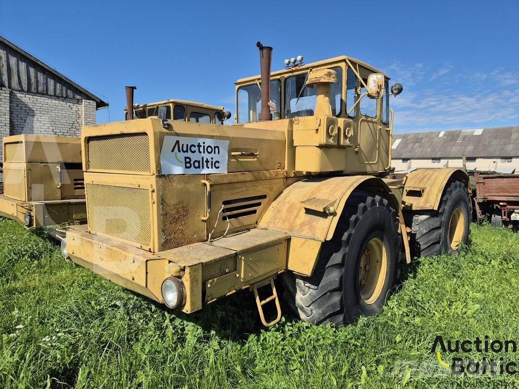 Kirovets K 700 A 拖拉机/农用车