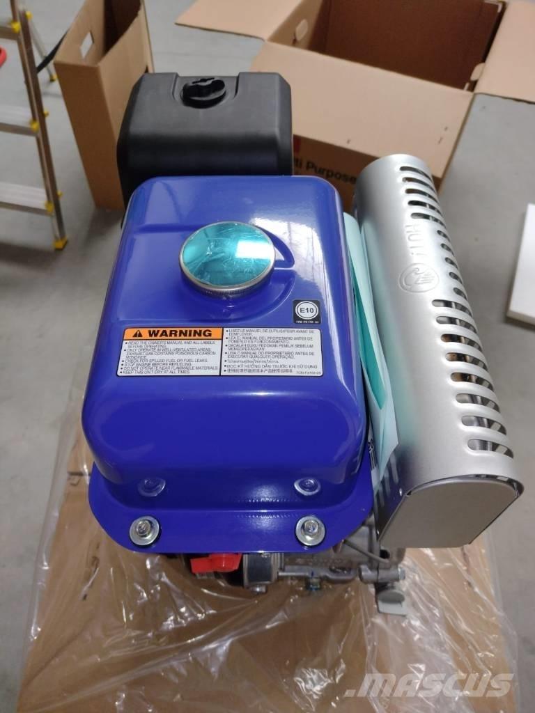 Yamaha MX300 发动机