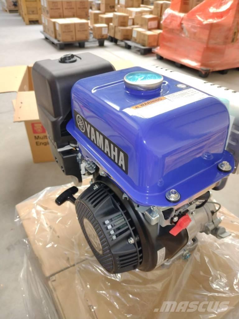 Yamaha MX300 发动机