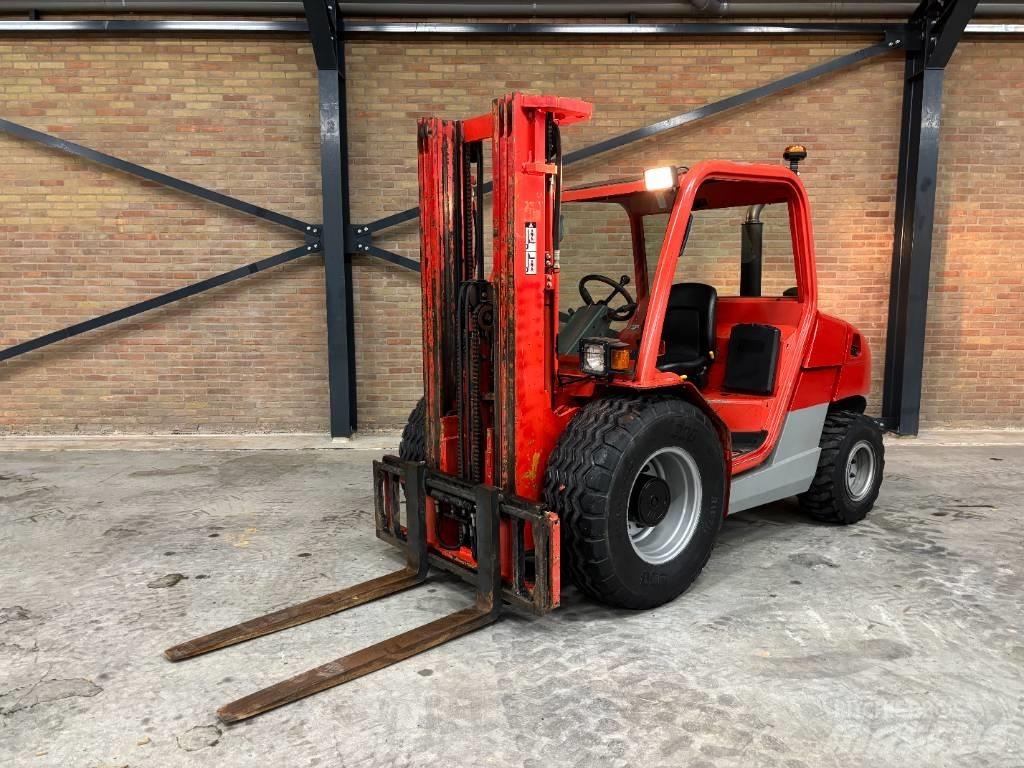 Manitou MH 25.4 T 越野叉车|叉装车