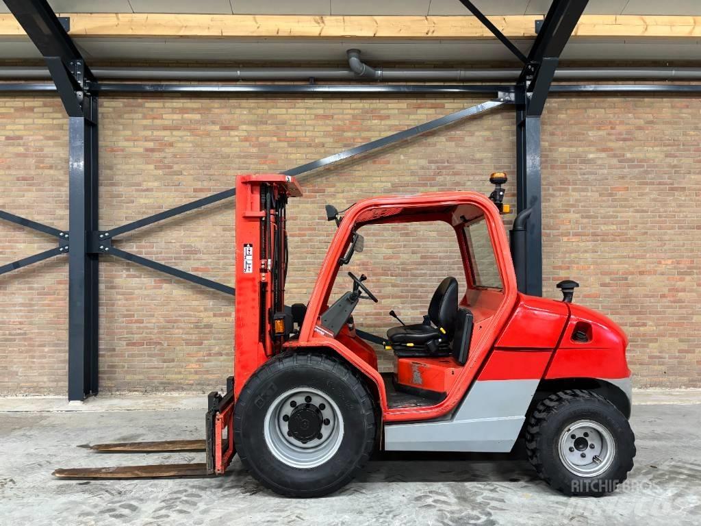 Manitou MH 25.4 T 越野叉车|叉装车