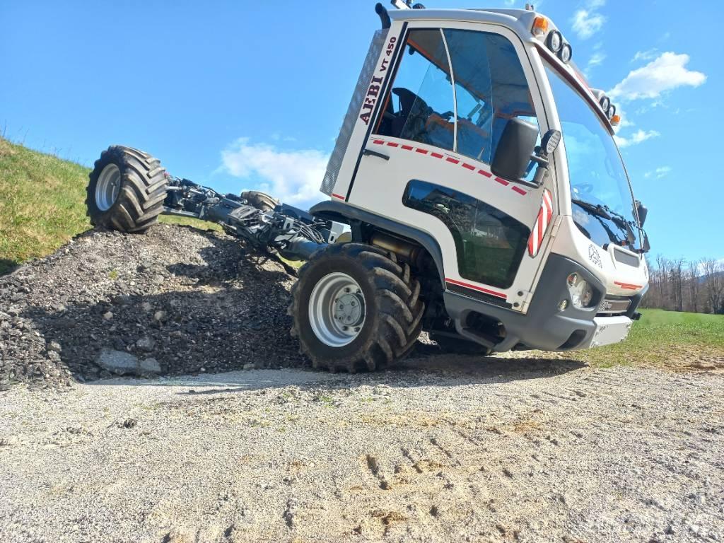 Aebi VT 450 越野车