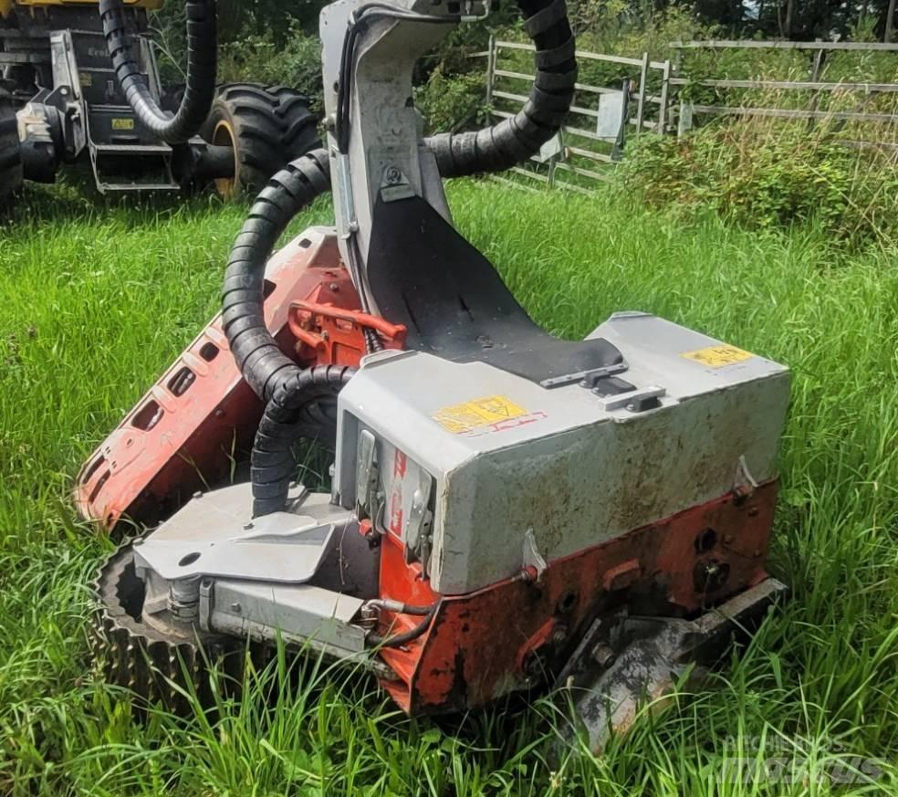 Ecolog 688E 收割机
