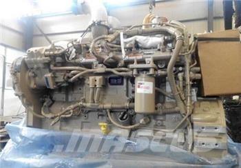 Cummins QSC8.3 发动机