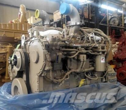 Cummins QSC8.3 发动机