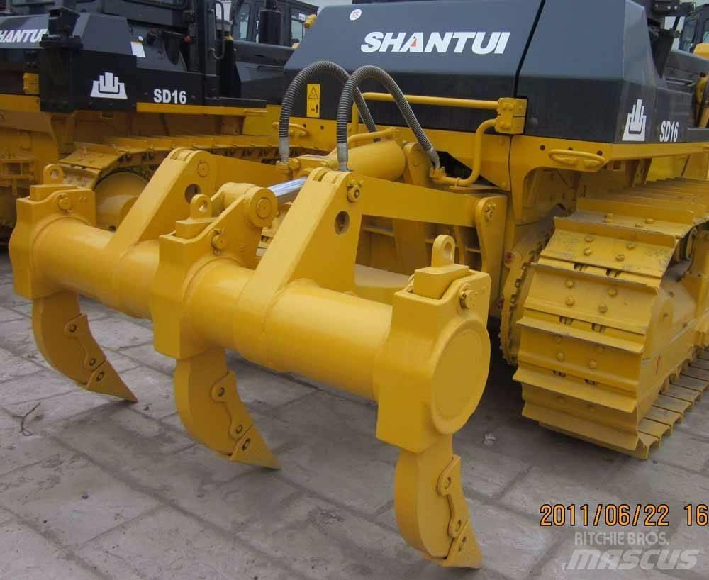 Shantui SD16H 履带式推土机