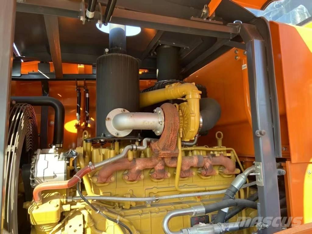 Develon SD 200 轮式装载机