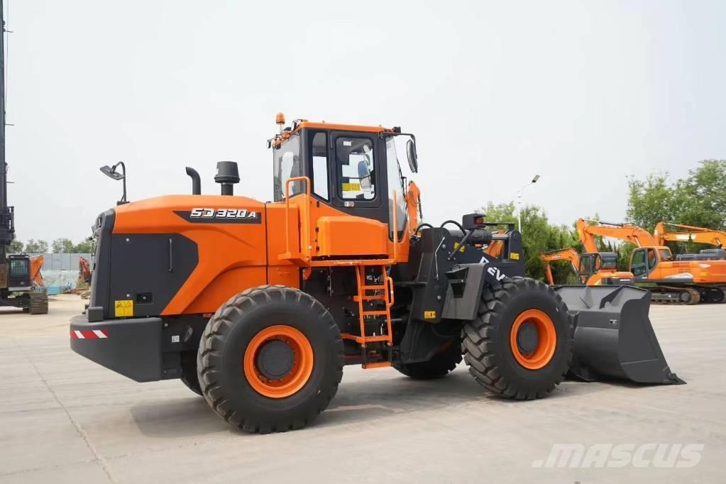 Develon SD 200 轮式装载机