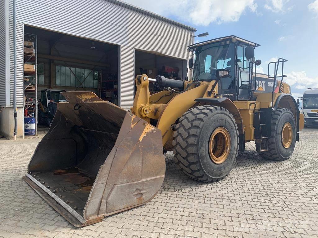 CAT 966 K 轮式装载机