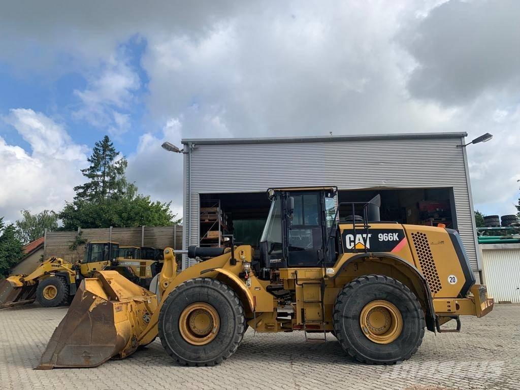 CAT 966 K 轮式装载机