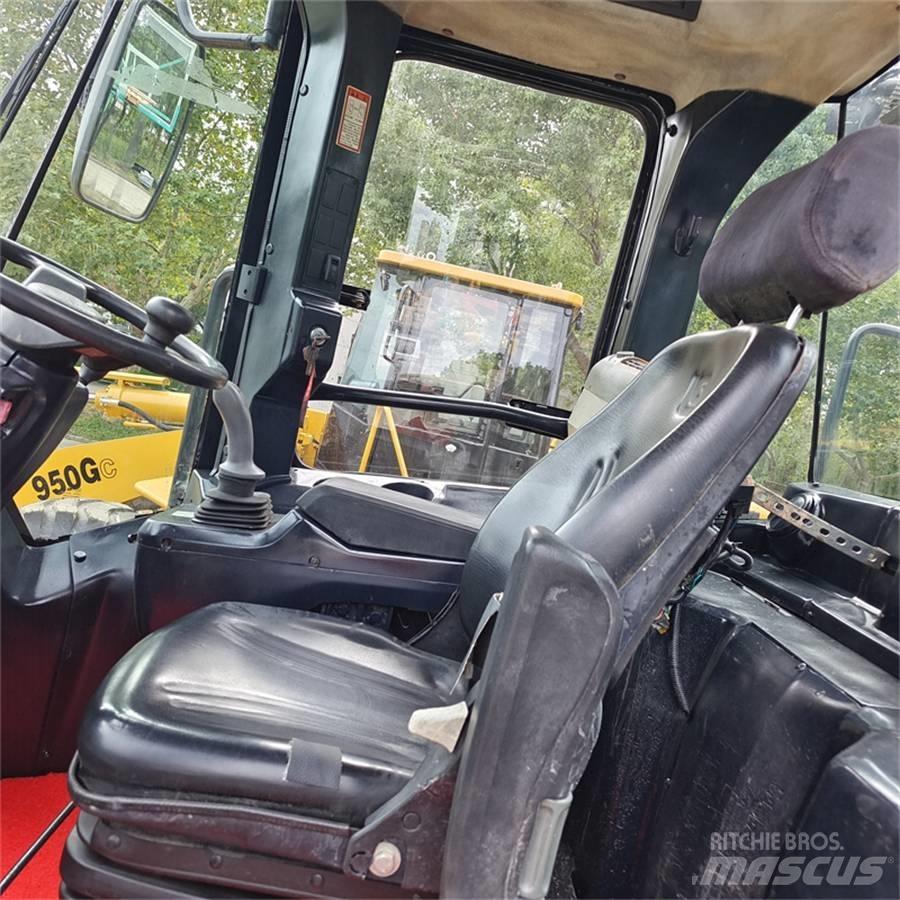 LiuGong 856 H 轮式装载机